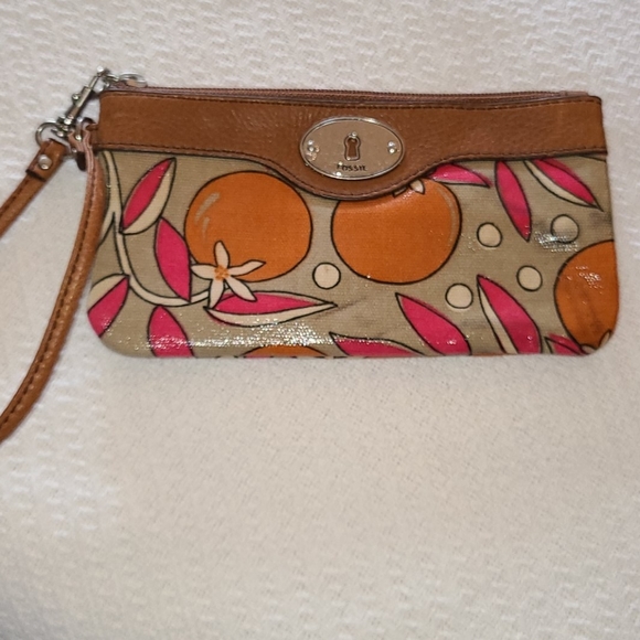 Fossil Bags Fossil Keyper Wristlette Poshmark